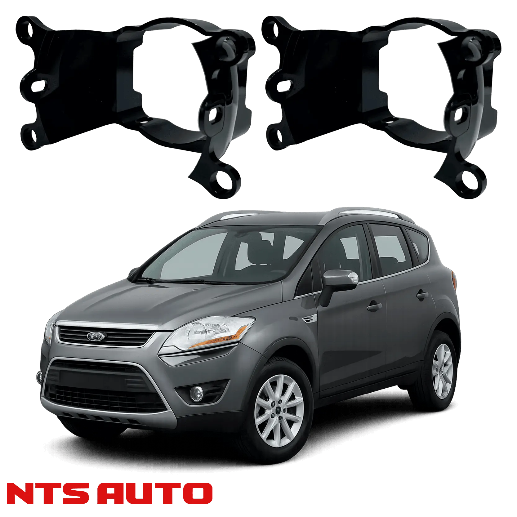 Крепления для противотуманных фар на Ford Kuga (2008-2013)