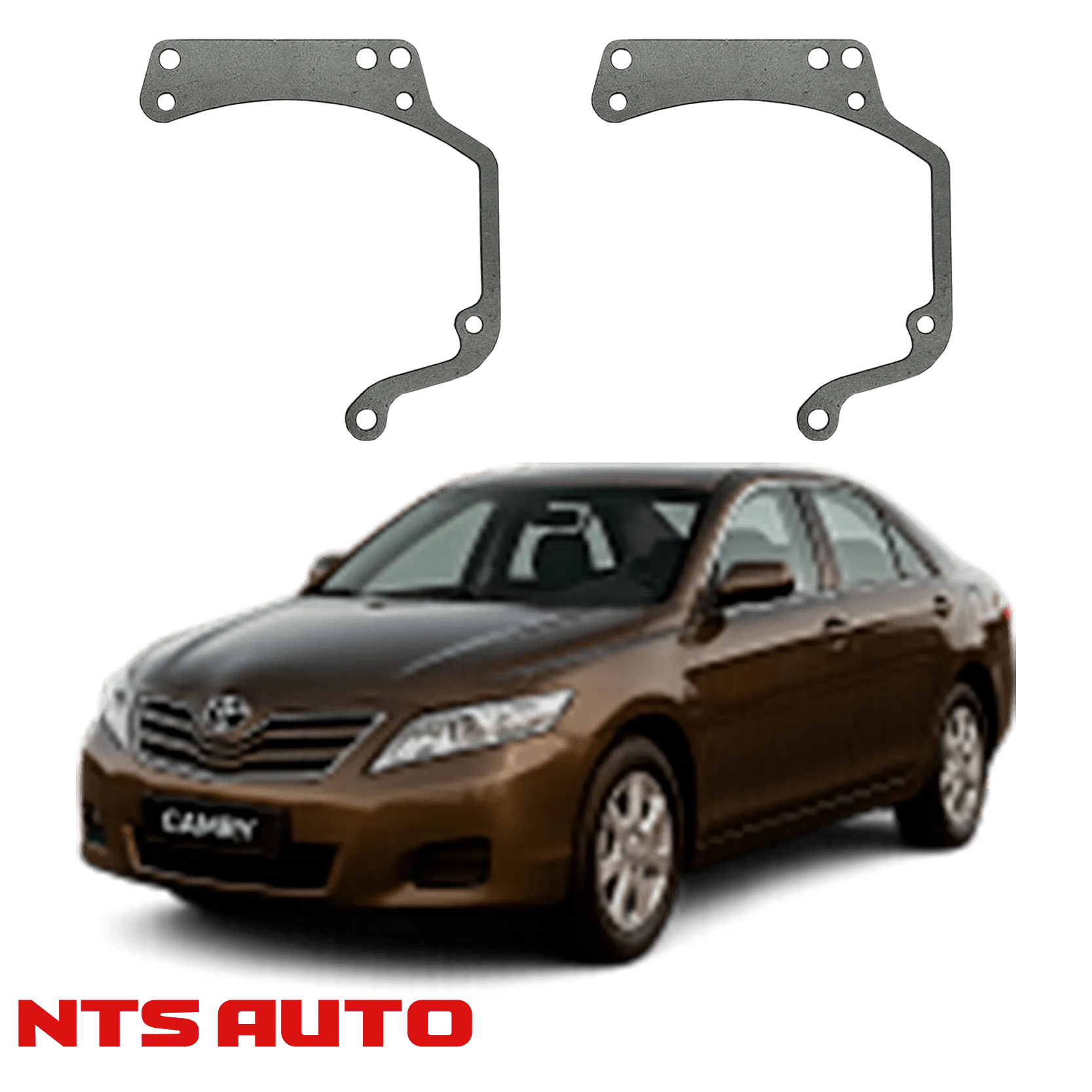 Переходные рамки для Toyota Camry V40 (2006-2009)