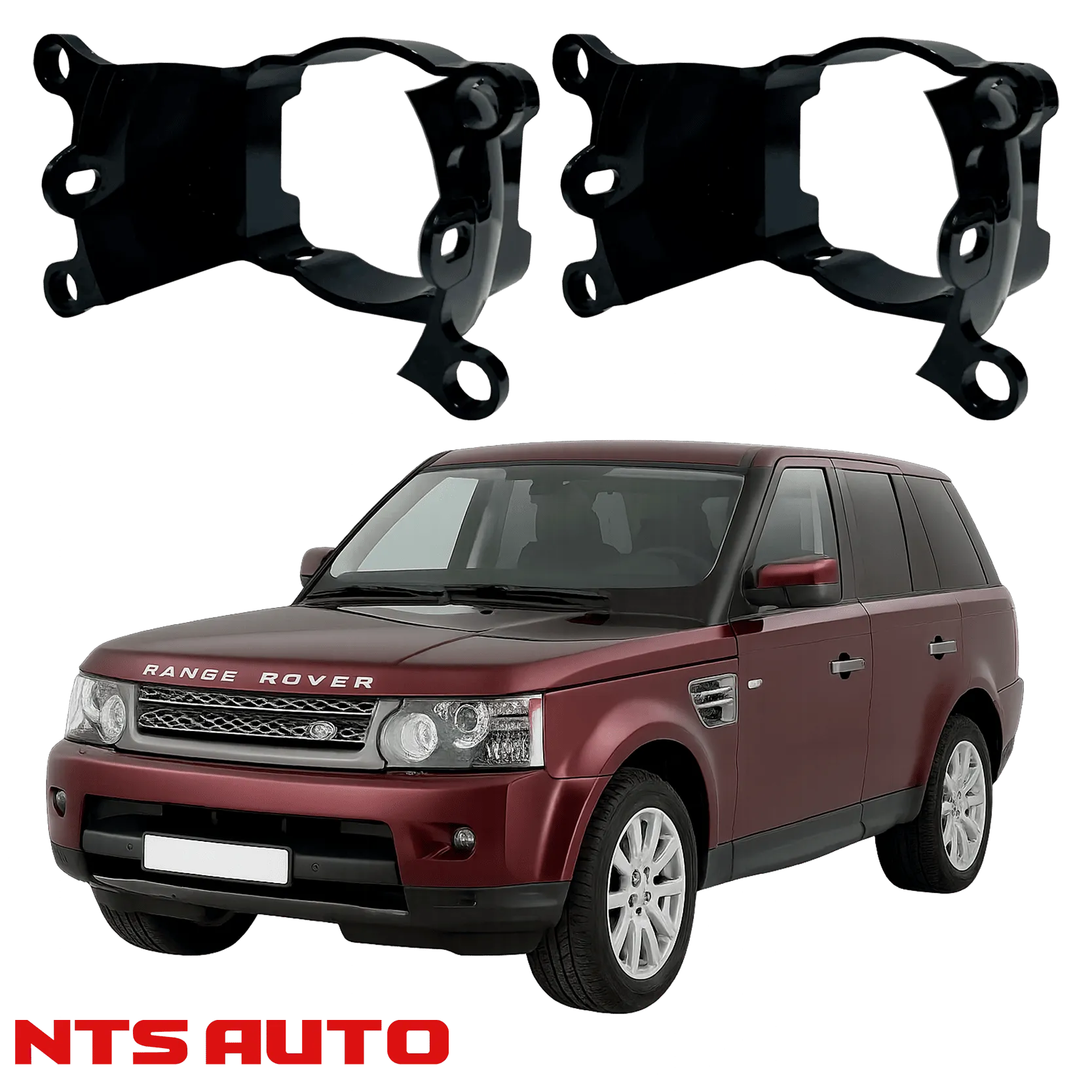 Крепления для противотуманных фар на Land Rover Range Rover Sport (L320) (2009-2013)