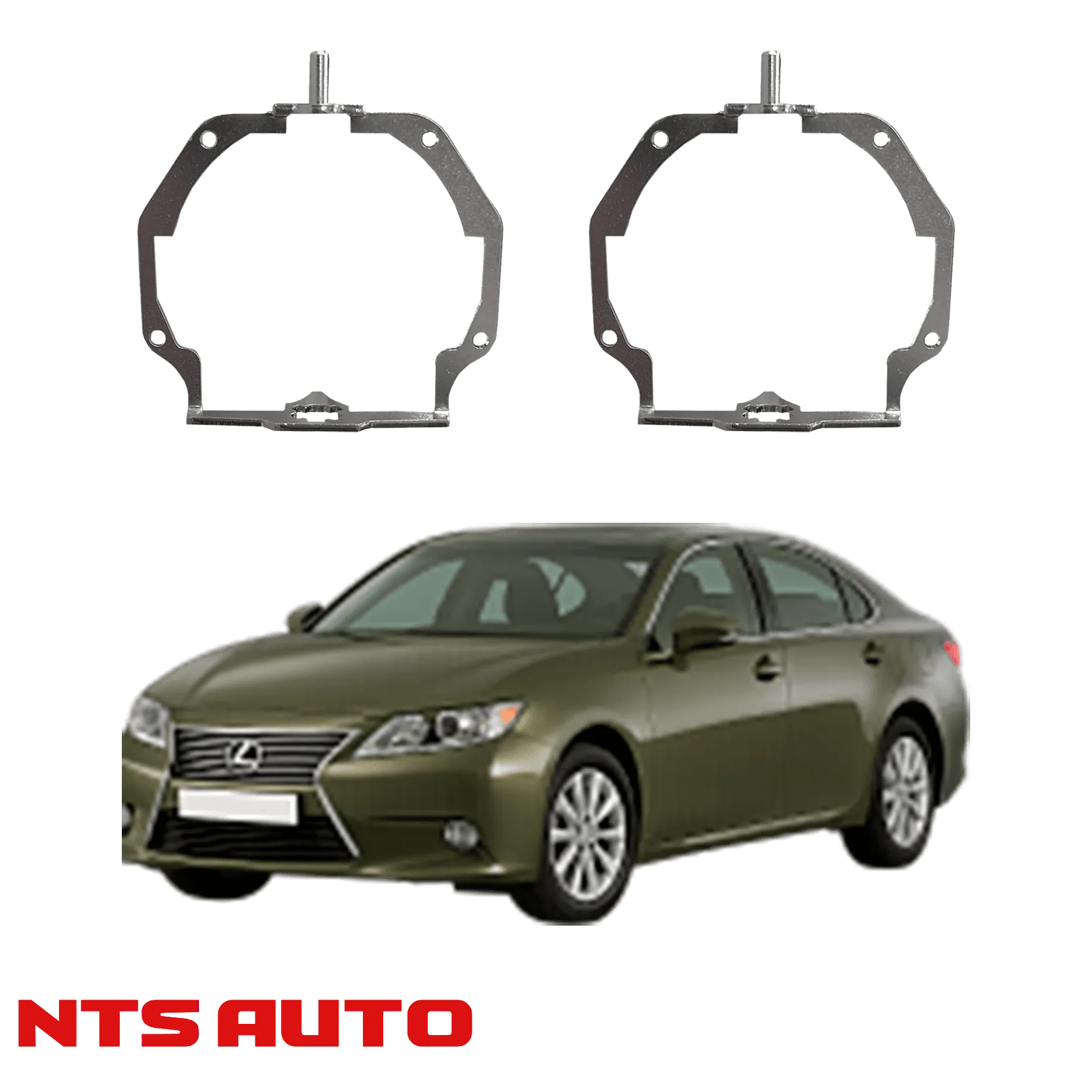 Переходные рамки для Lexus ES V (2006-2012)