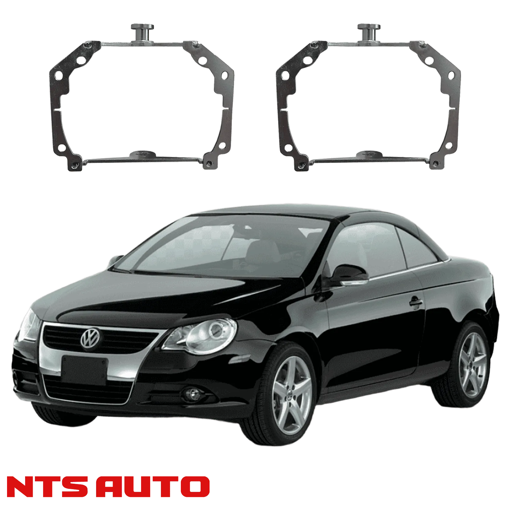 Переходные рамки для Volkswagen EOS (2006-2015)