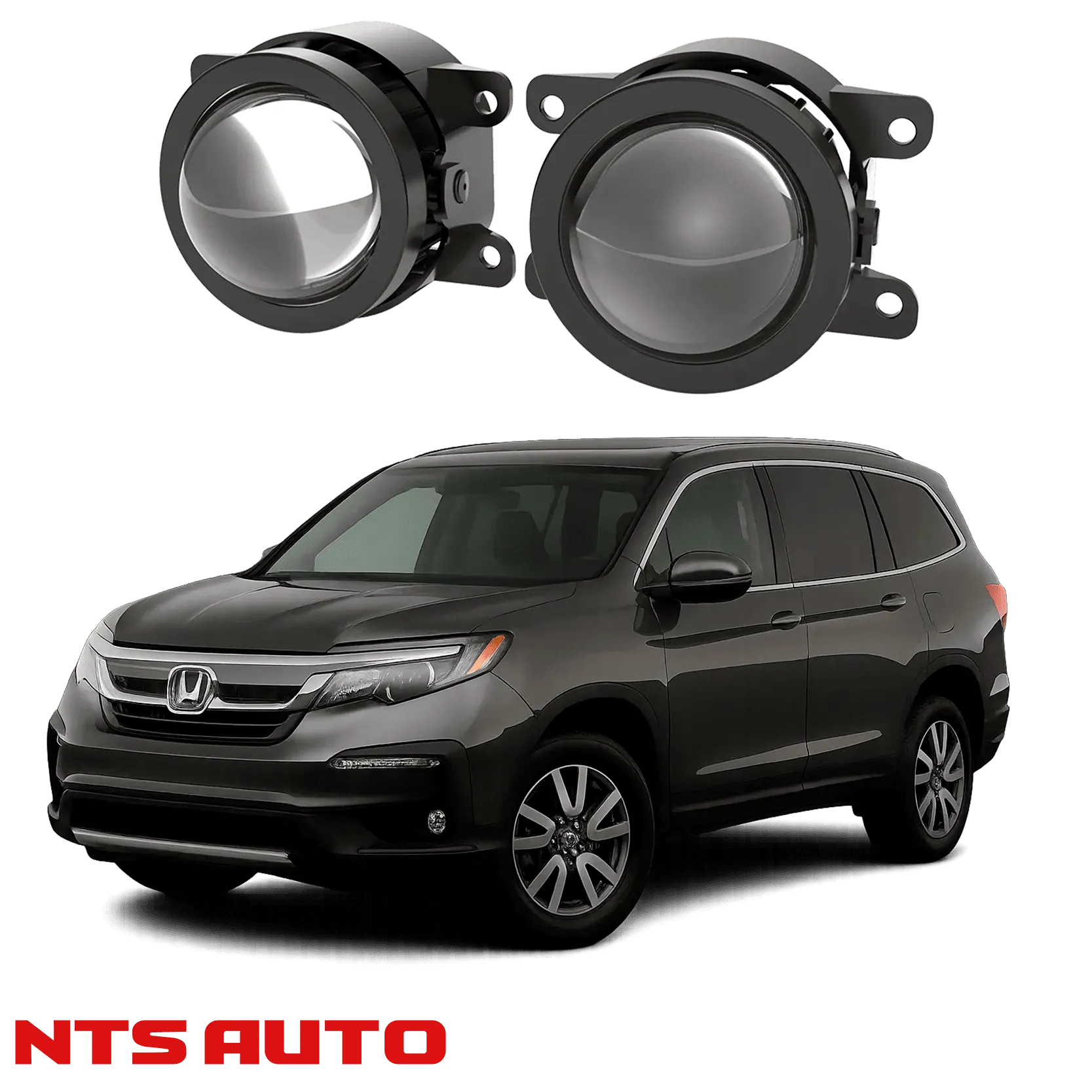 Противотуманные фары на Honda Pilot (2016-2022)