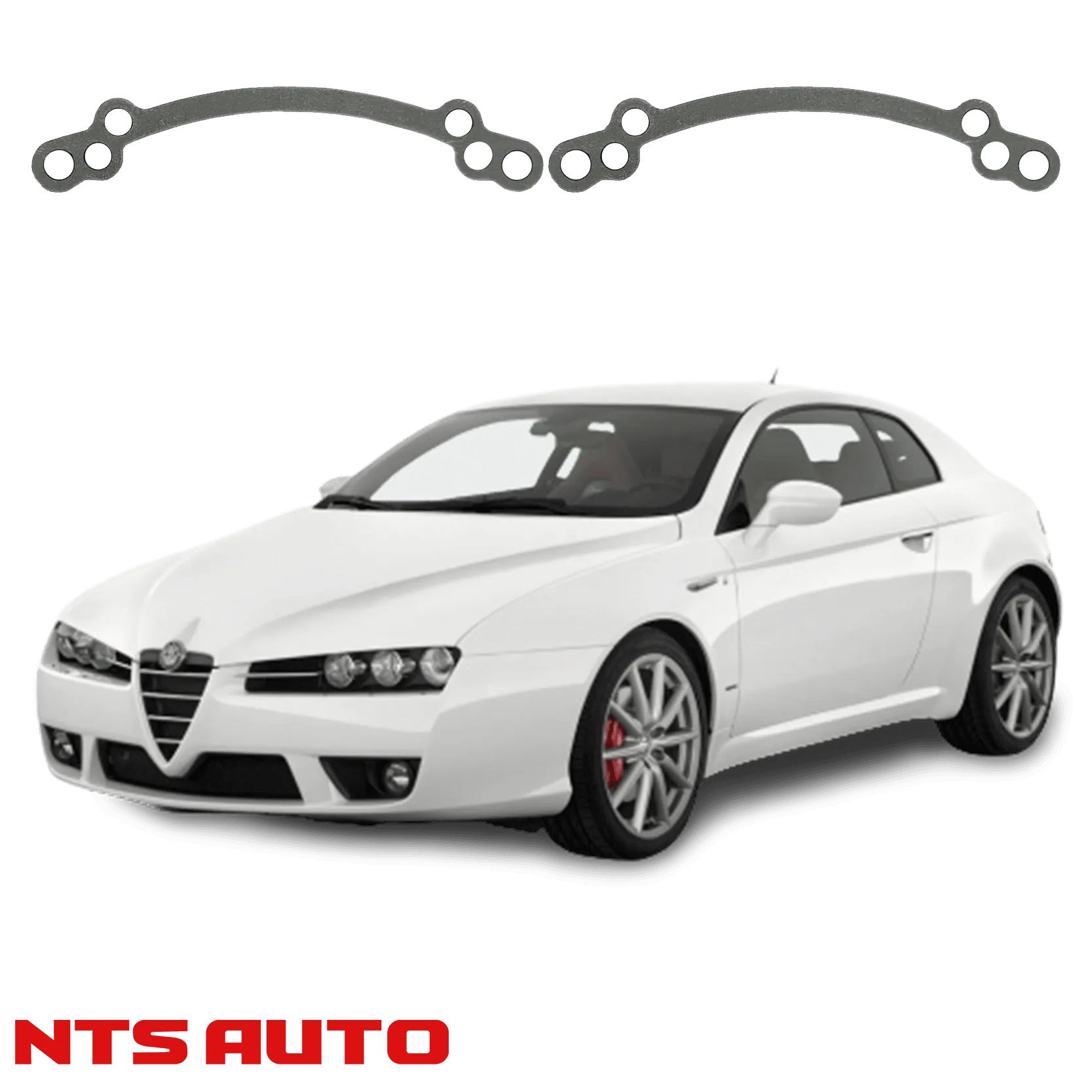 Переходные рамки для Alfa Romeo Brera I (2005-2010)