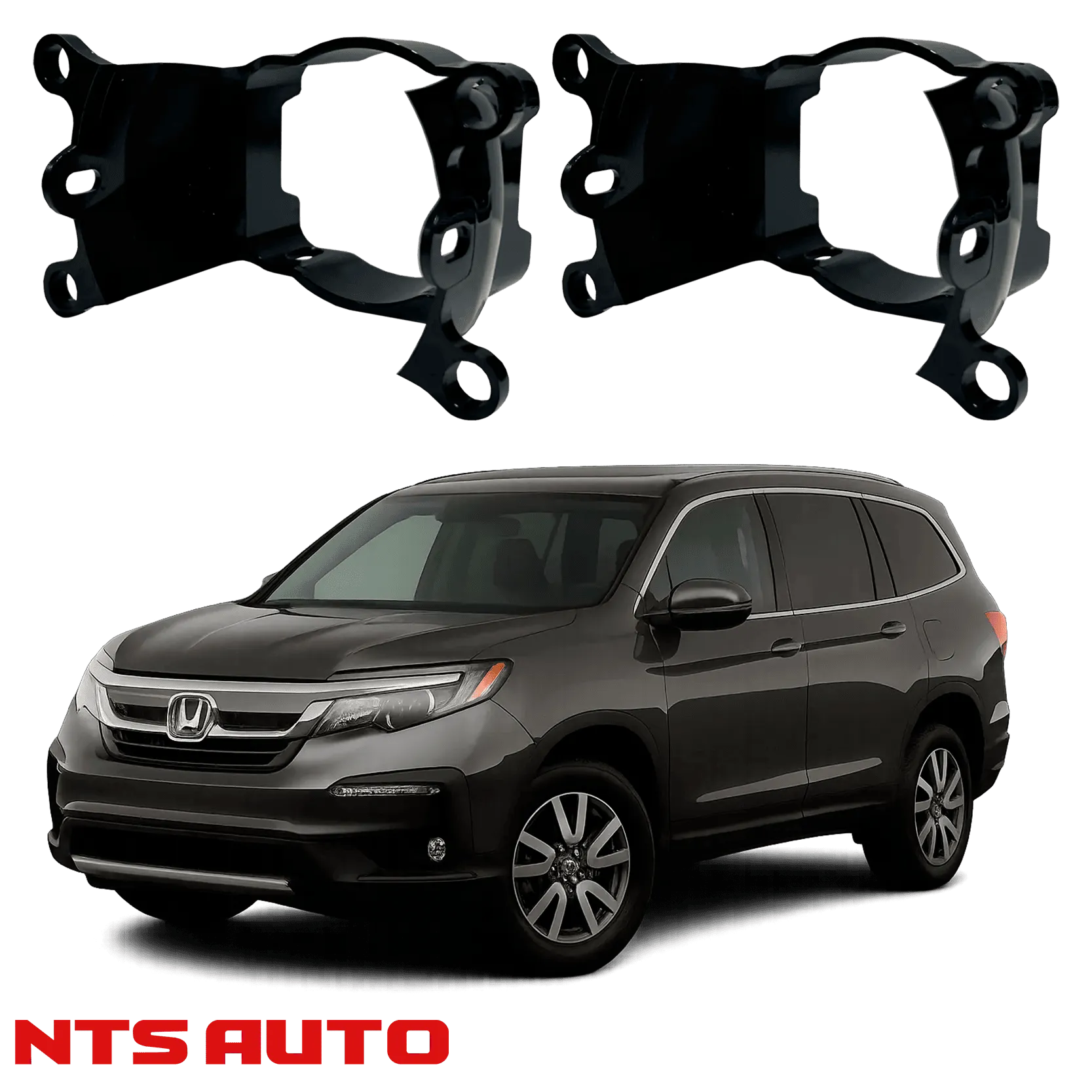 Крепления для противотуманных фар на Honda Pilot (YF6) (2016-2022)