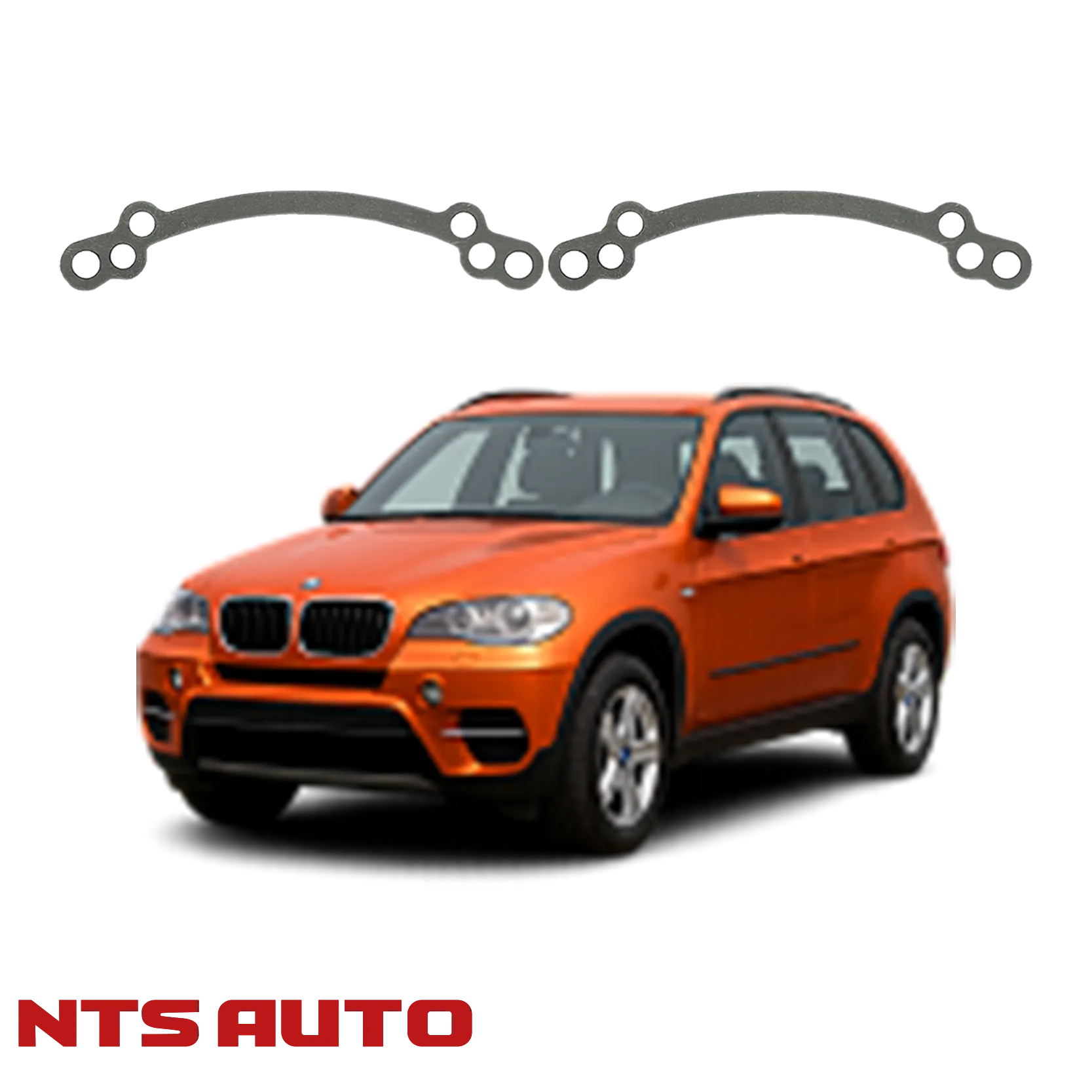 Переходные рамки для BMW Х5 II (Е70) (2006-2013)