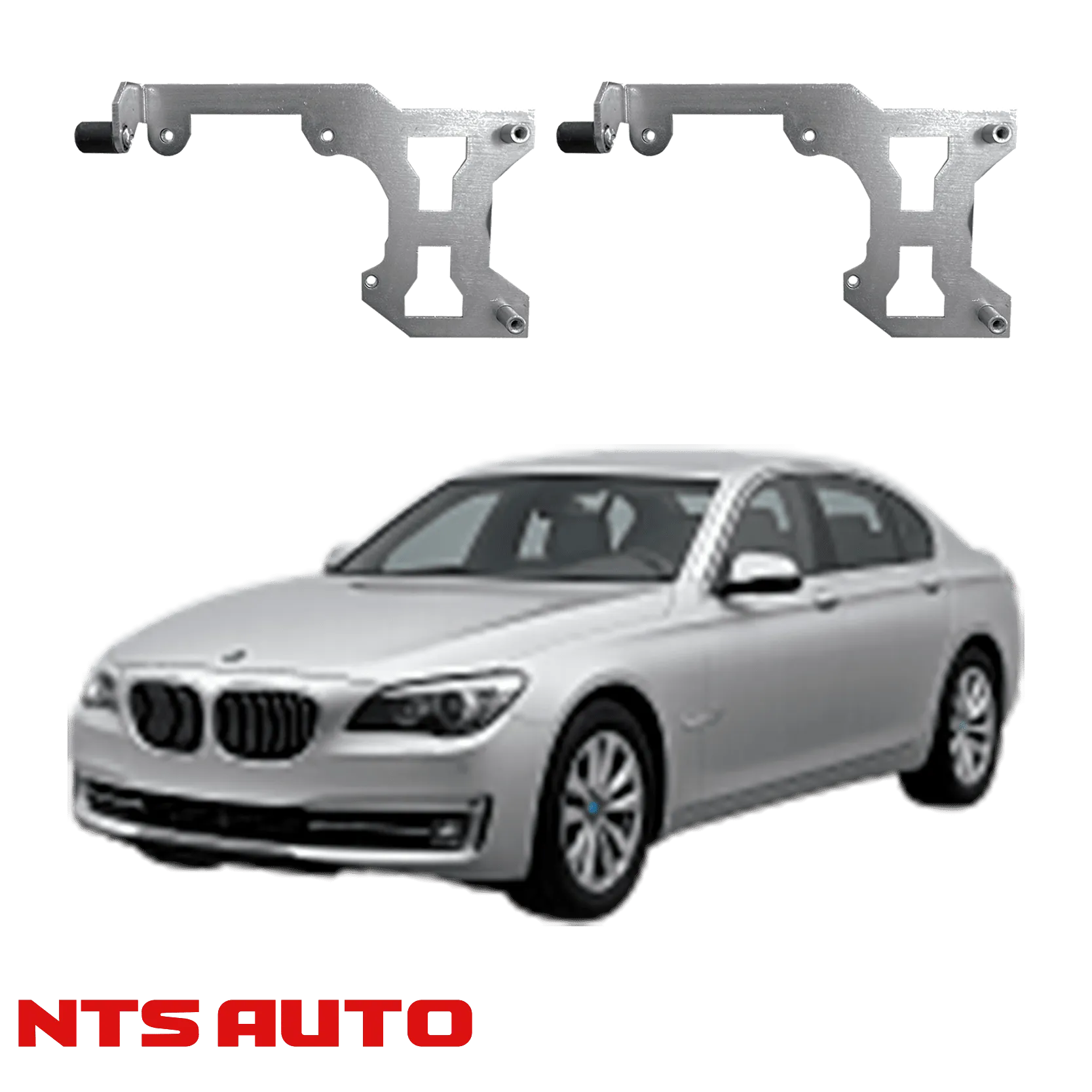 Переходные рамки для BMW 7 Series 2013-2014