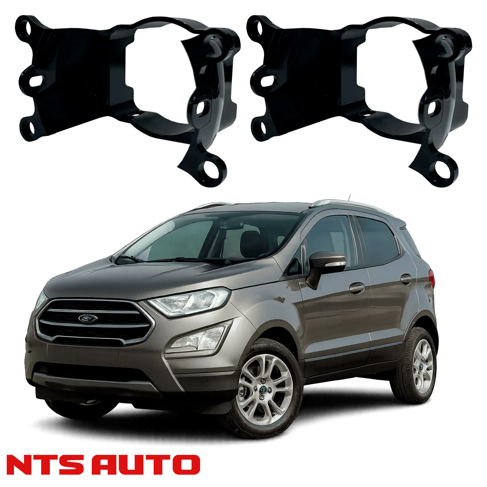 Крепления для противотуманных фар на Ford Ecosport (2014-2019)