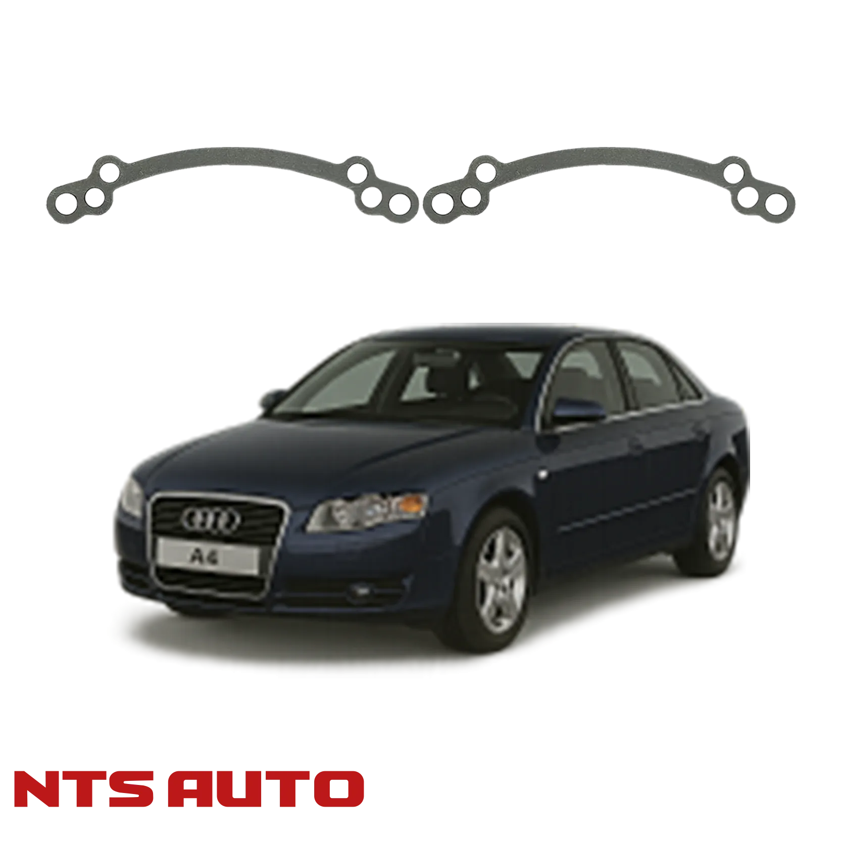 Переходные рамки для Audi A4 B7  (2004-2009)