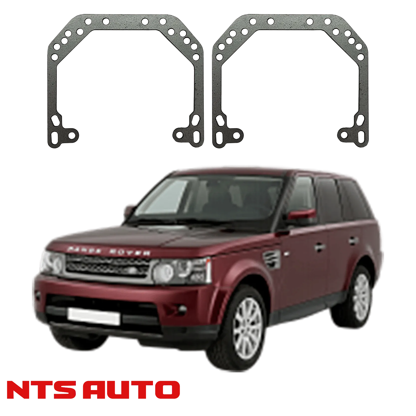 Переходные рамки для L.R. Range Rover Sport (2005-2009)