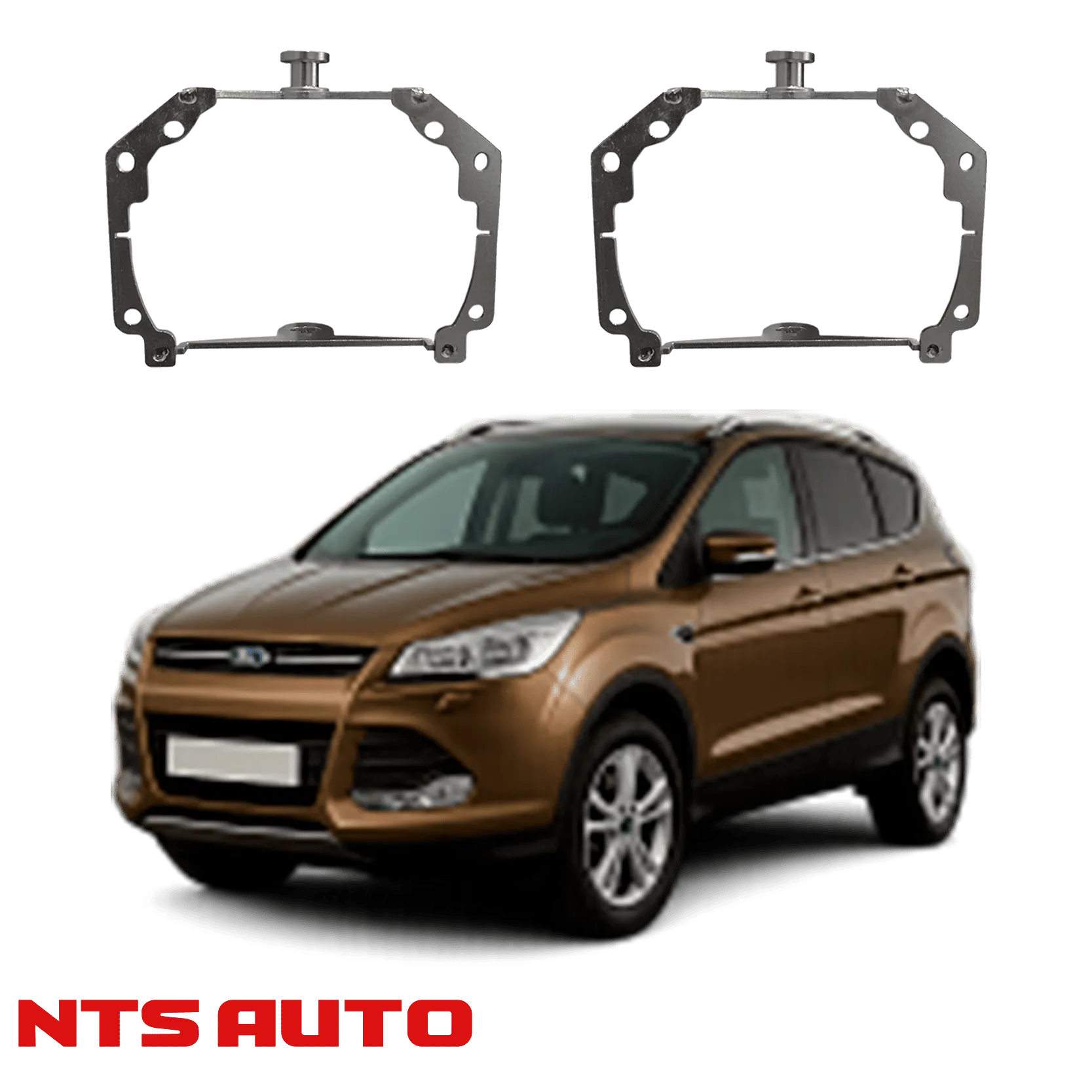 Переходные рамки для Ford Kuga CBS (2011-2019)