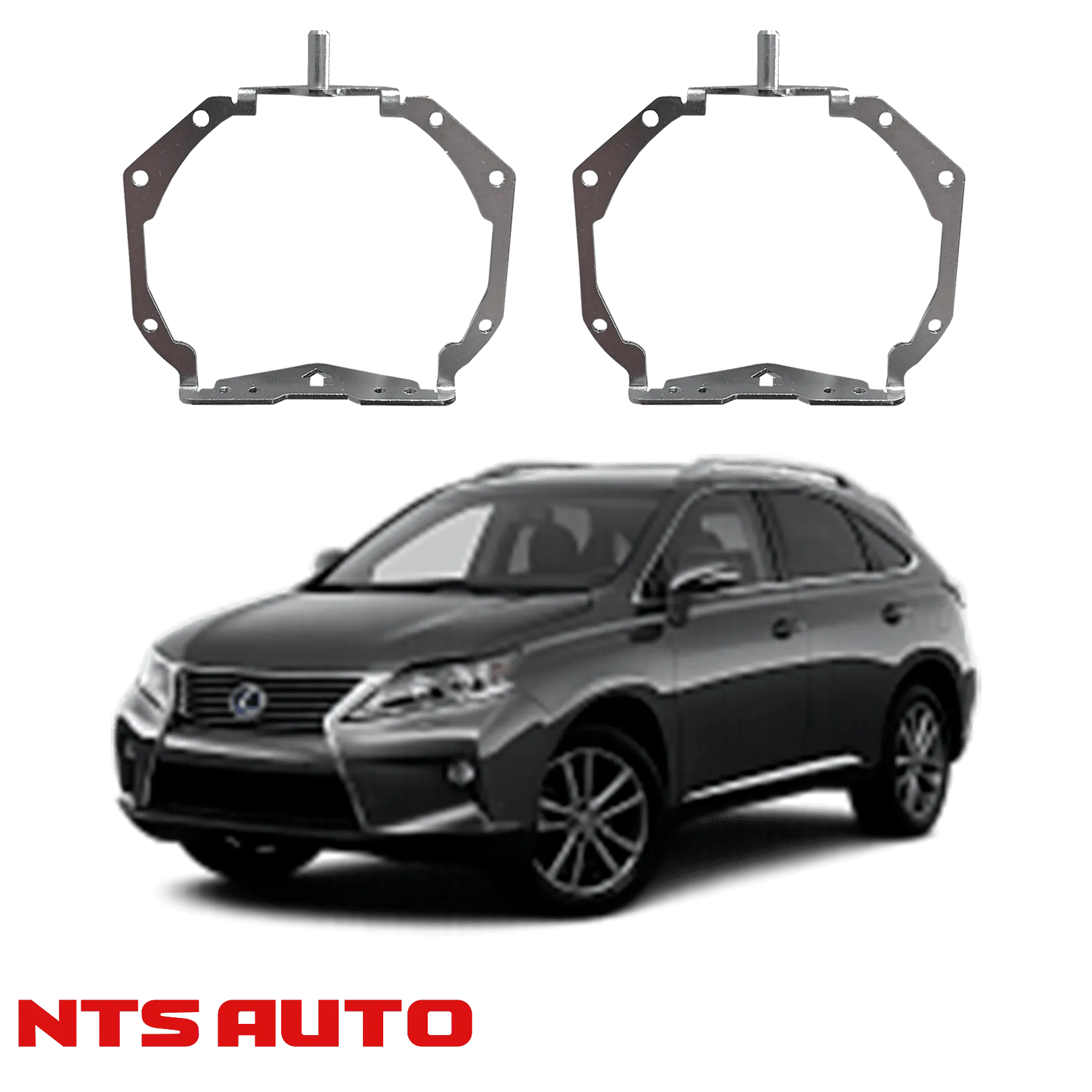 Переходные рамки для Lexus RX (2008-2015 г.в)