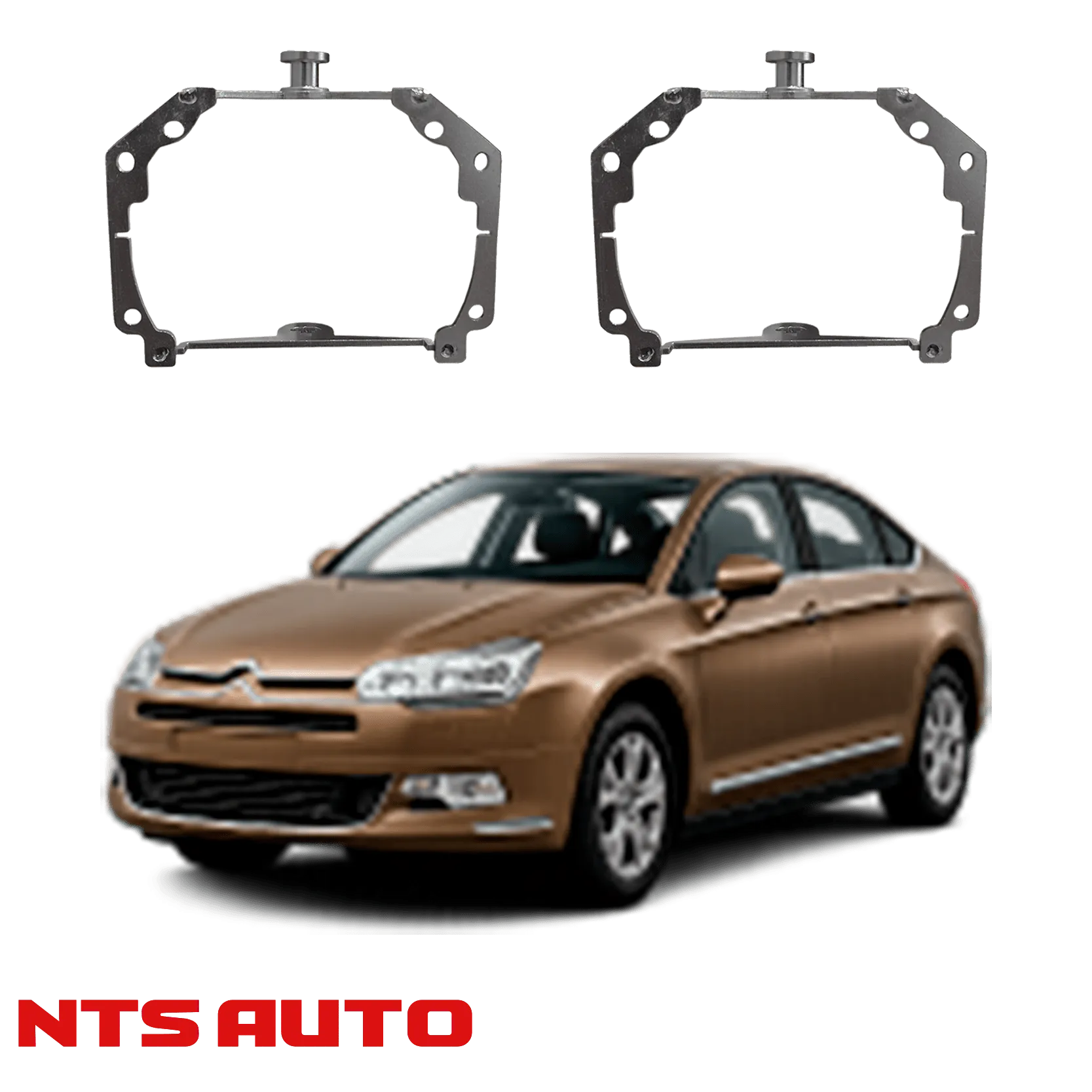 Переходные рамки для Citroen C5 (2008-2017)