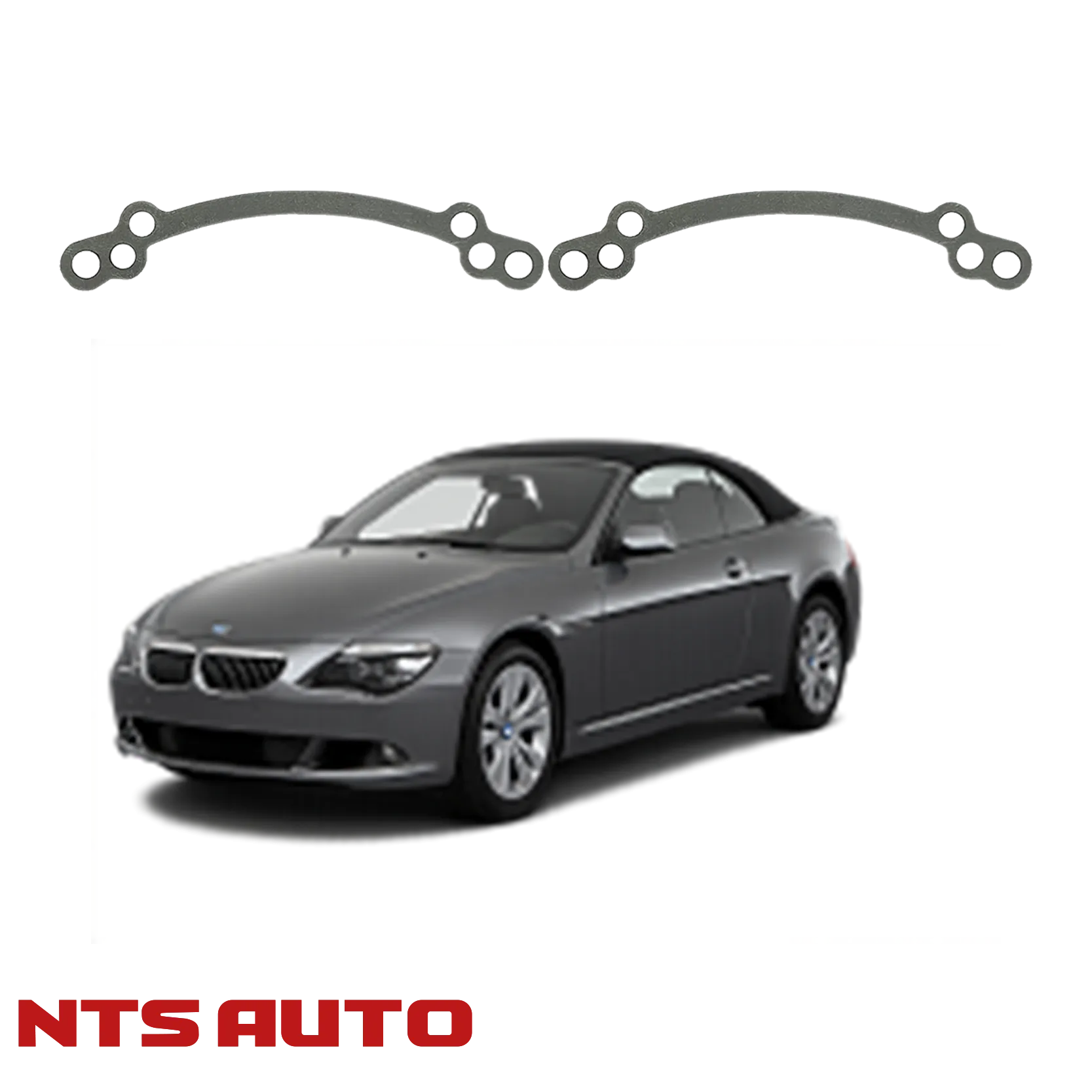 Переходные рамки для BMW 6 Series E63/E64 (2003-2010)