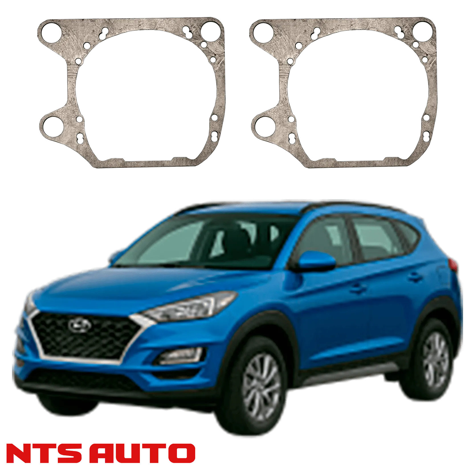 Переходные рамки для Hyundai Tucson 3 (2015-2018)