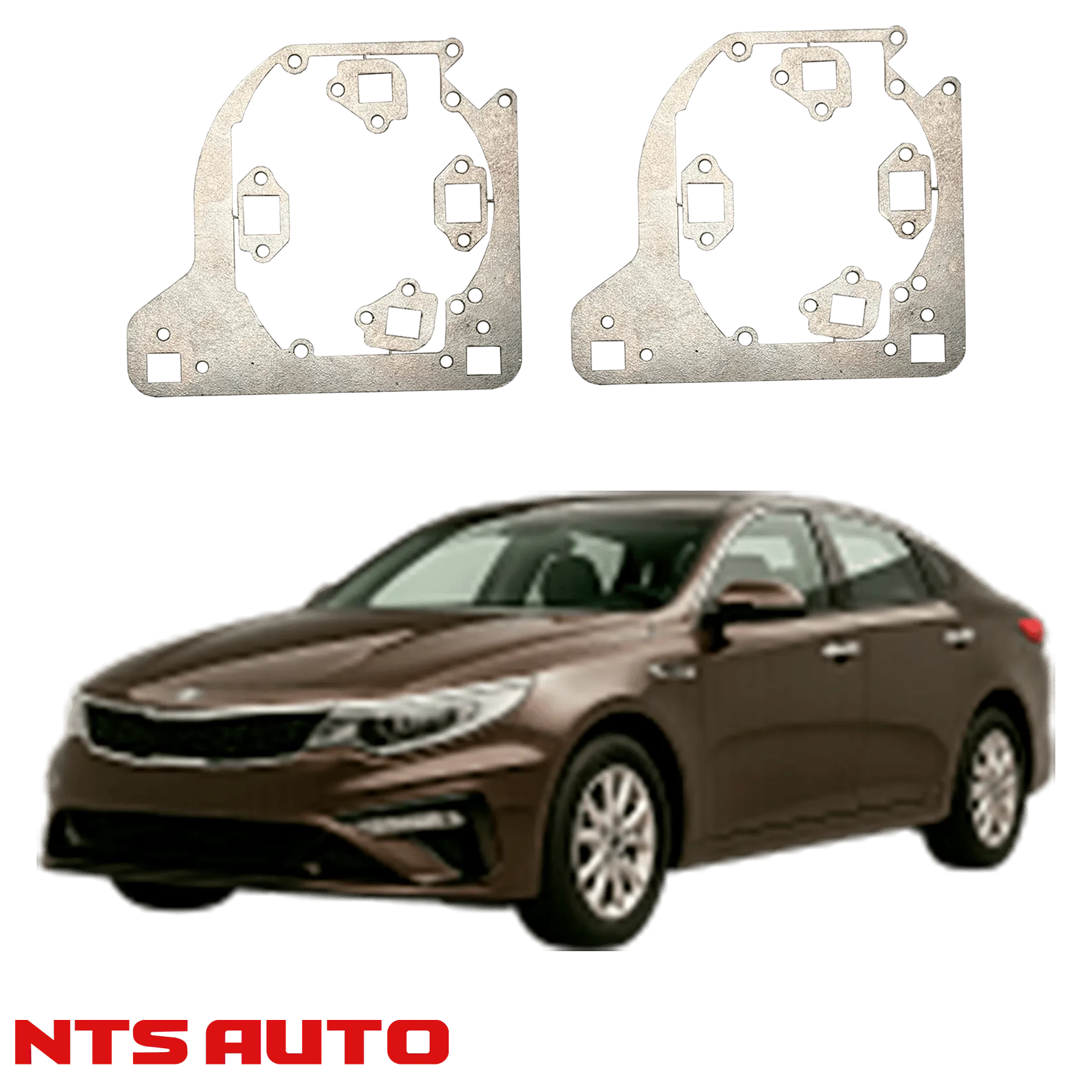 Переходные рамки для KIA Optima (2016–2018)