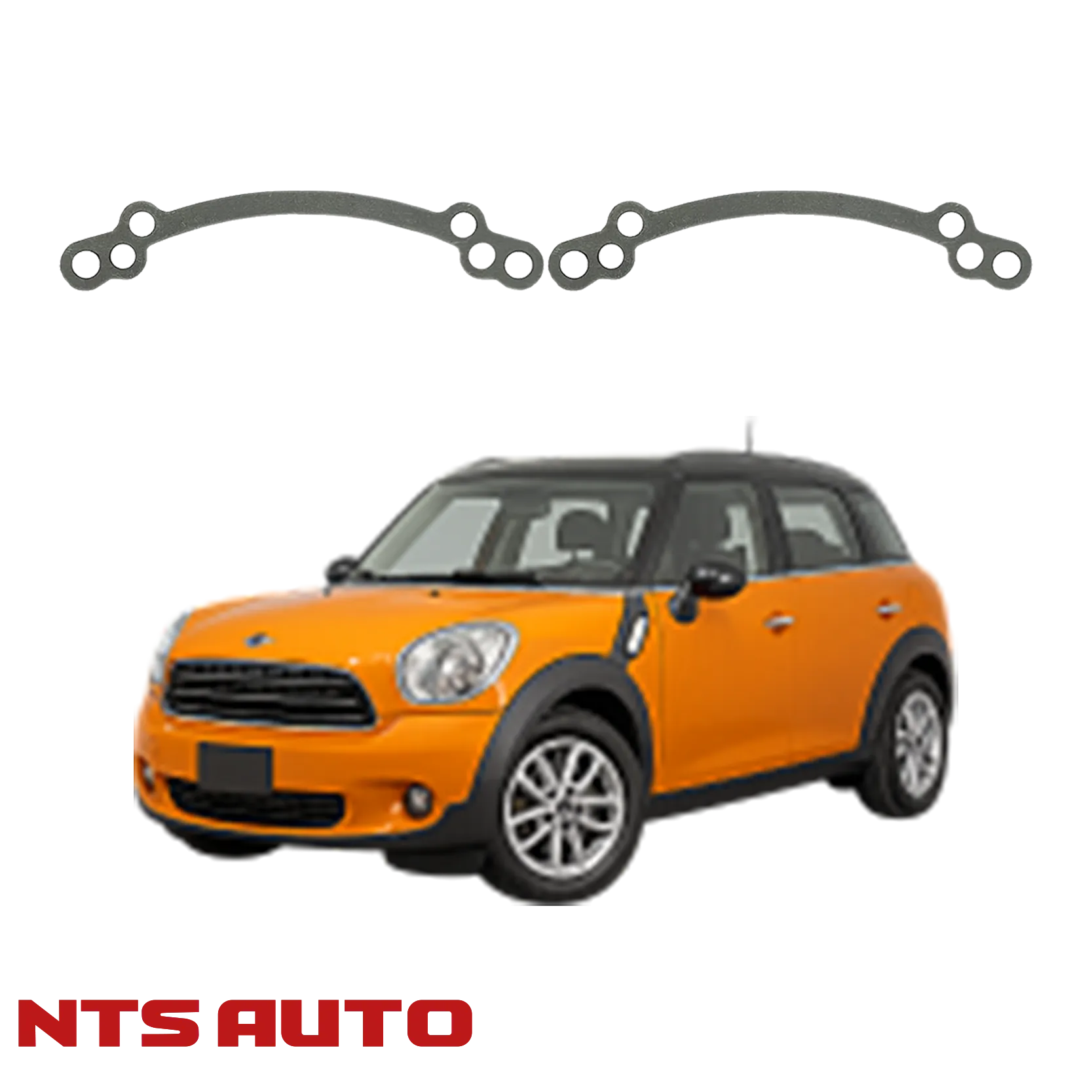 Переходные рамки для MINI Countryman 1 (2010-2016)