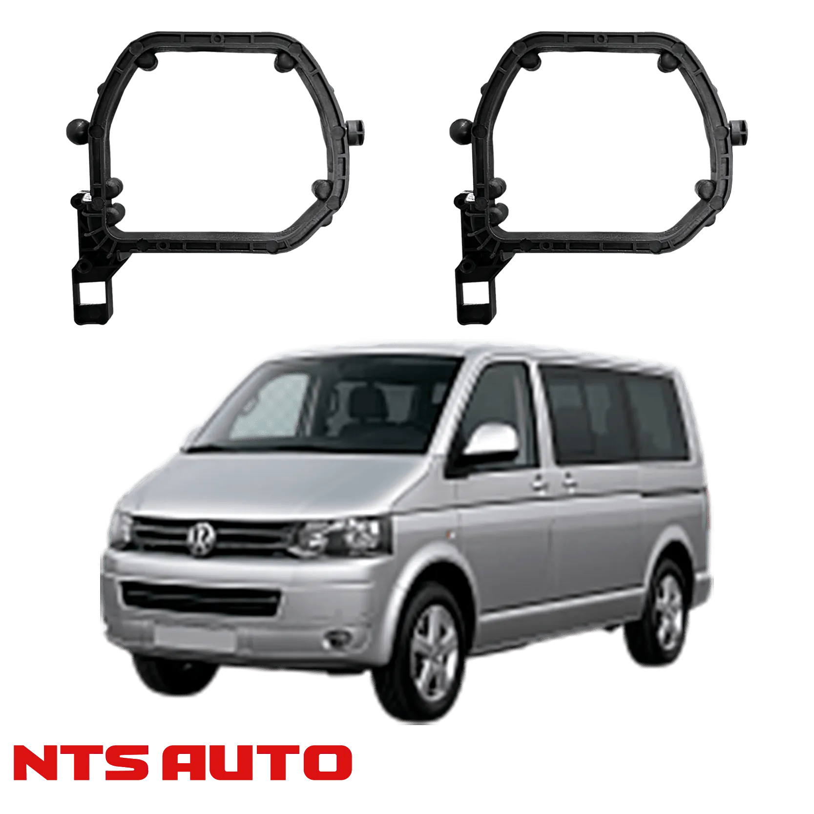Переходные рамки для Volkswagen Transporter T5 GP