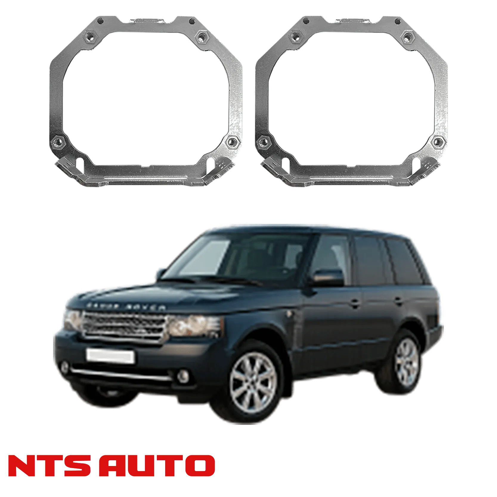 Переходные рамки для Range Rover Sport L320 (2005-2009)