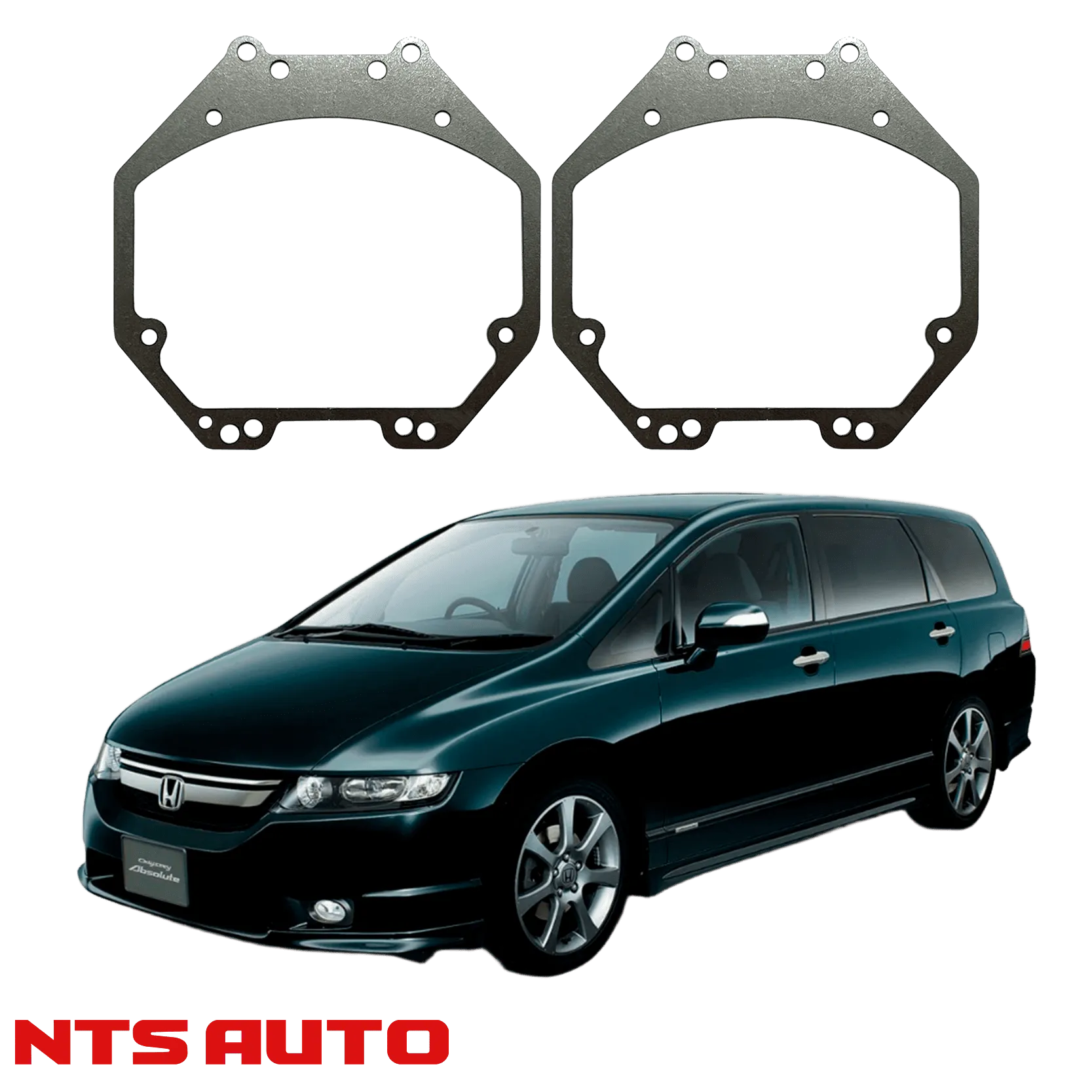 Переходные рамки для Honda Odyssey (2003-2008)