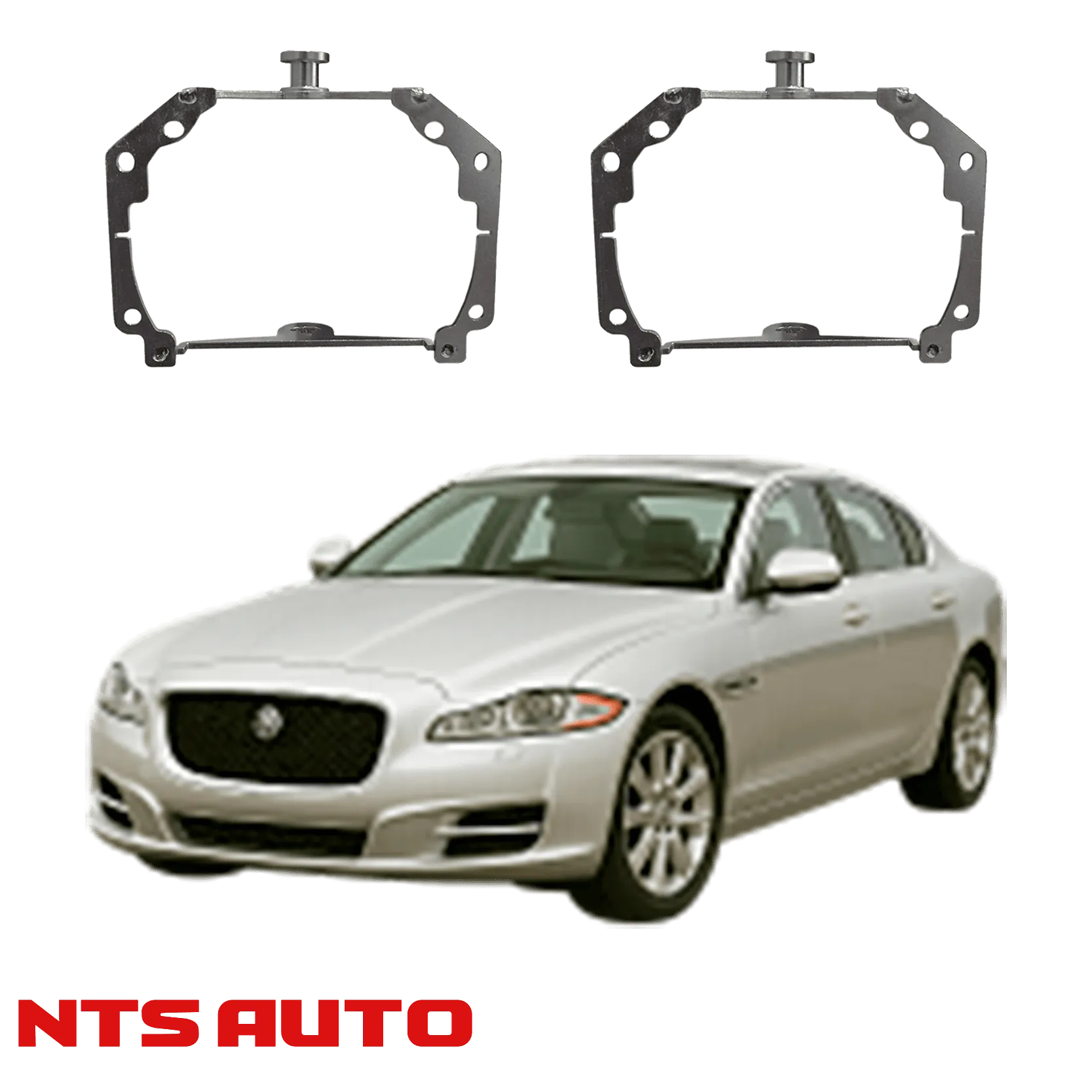 Переходные рамки для Jaguar XJ 4 (2009-2015)