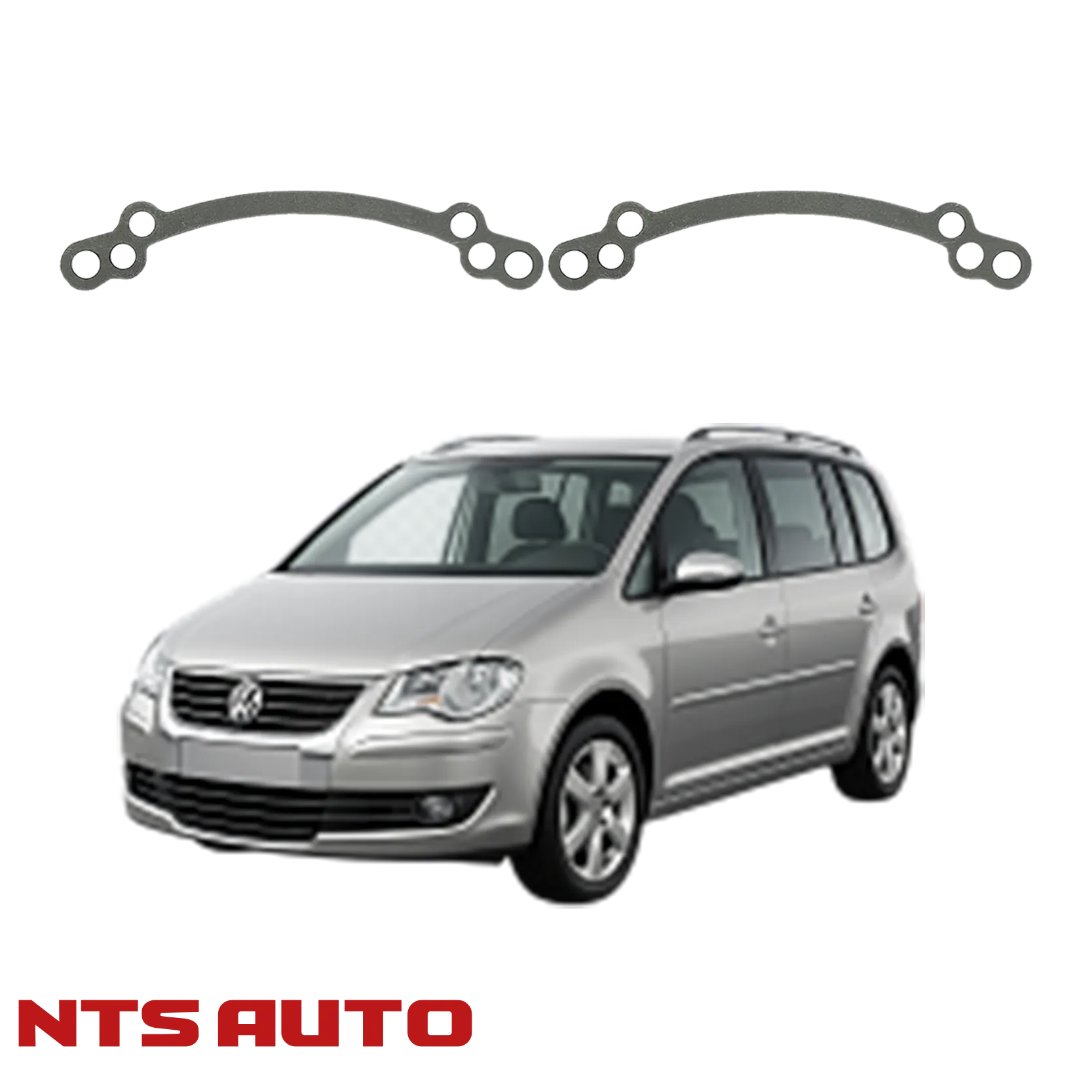 Переходные рамки для Volkswagen Touran (2006-2010)