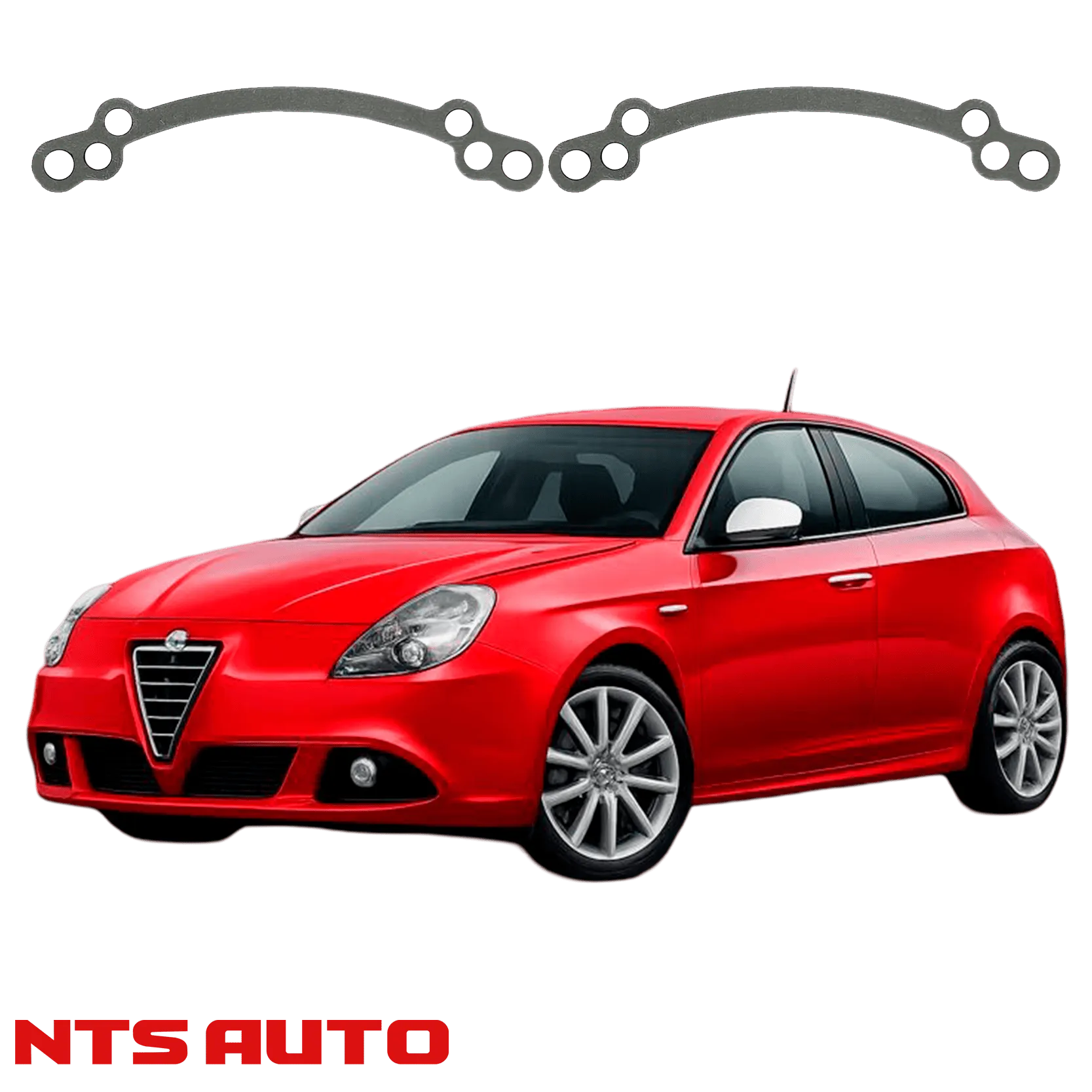 Переходные рамки для Alfa Romeo Giulietta 940 (2010-2016)