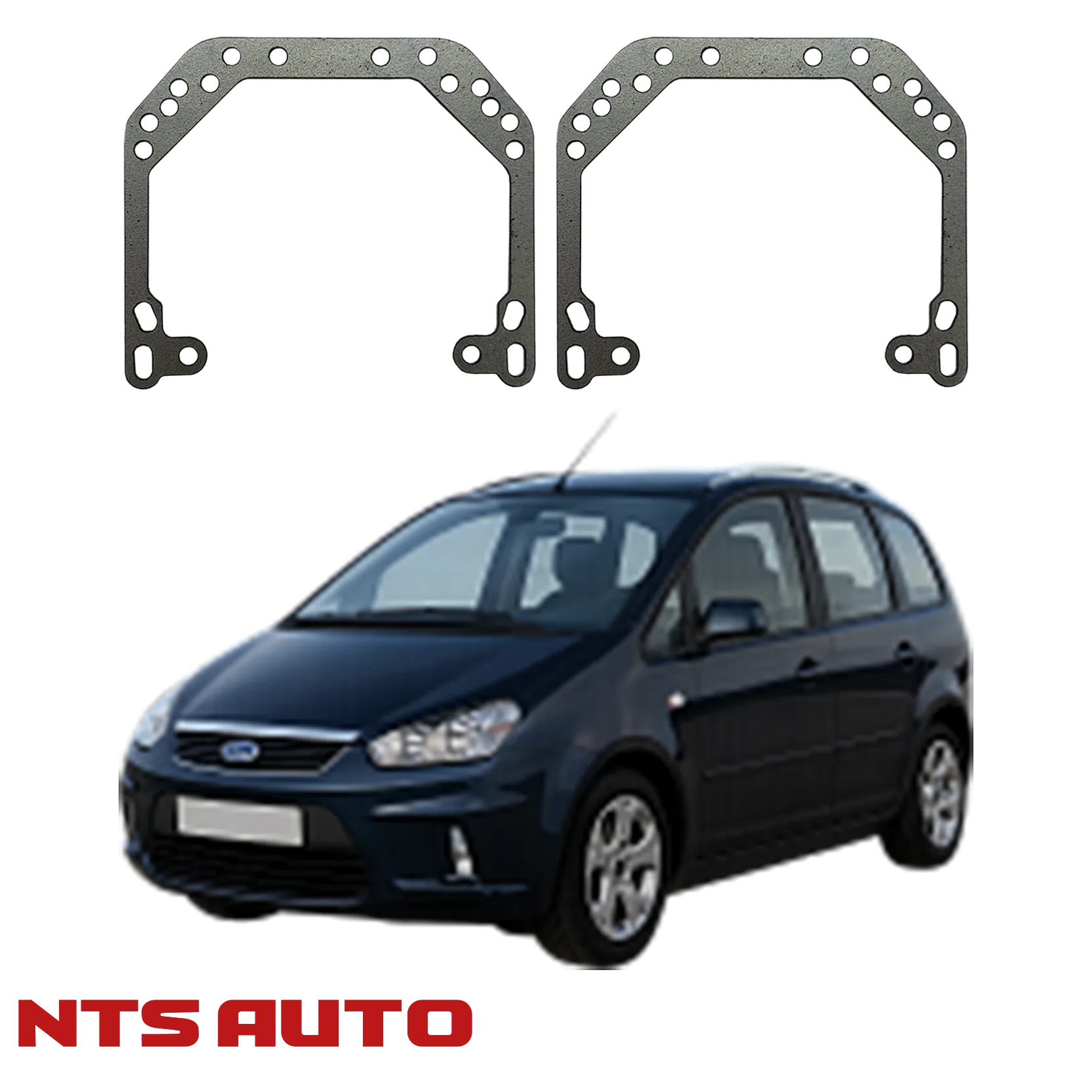 Переходные рамки для Ford C-MAX (2003-2010)