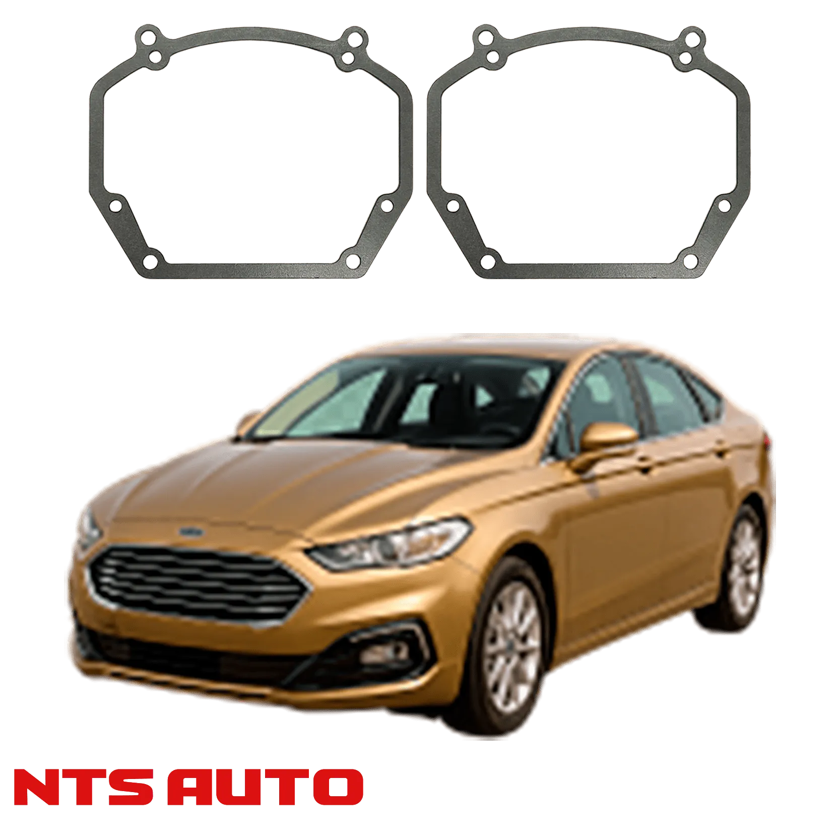 Переходные рамки для Ford Mondeo V (2014-2019)