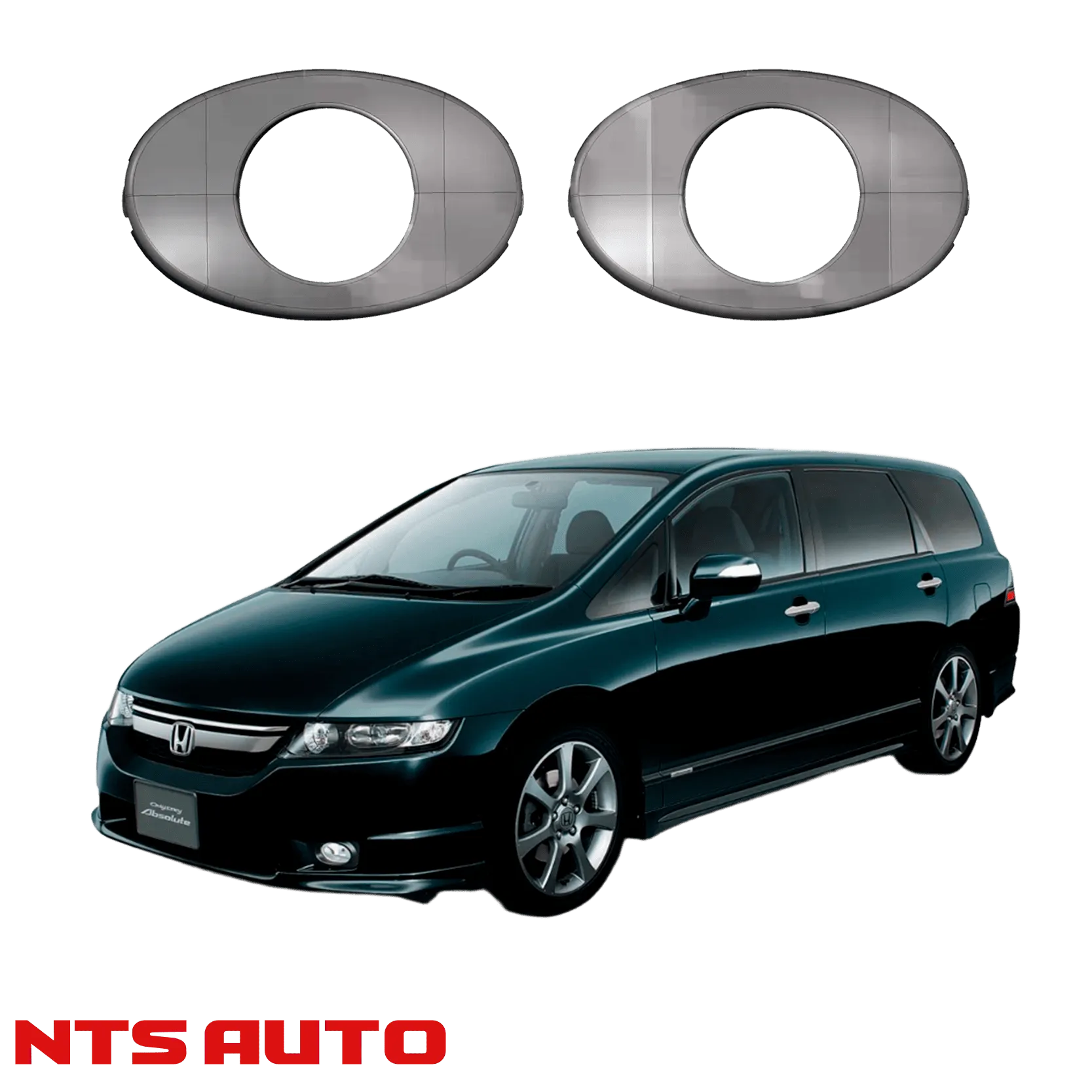 Крепления для противотуманных фар на Ноndа Оdyssеy (2004-2013)