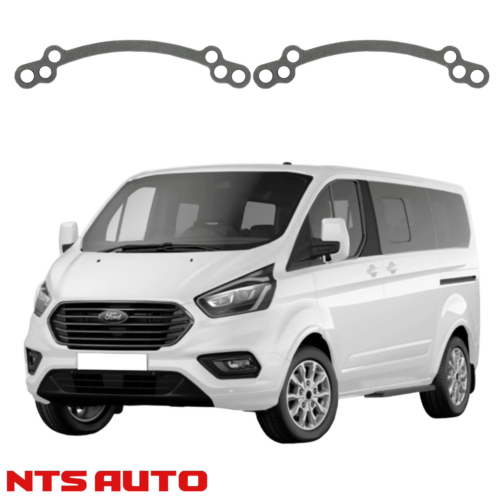 Переходные рамки для Ford Tourneo Custom 1 (2012-2018)