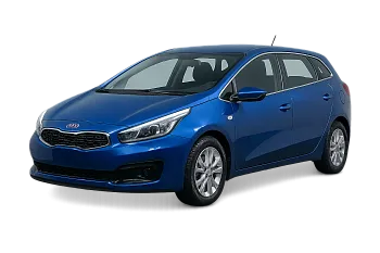 Светодиодные лампы для KIA Ceed II (JD) дорест. и рест. 2013 - 2018