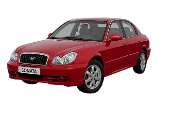 Светодиодные лампы для Hyundai Sonata IV (EF) рест. 2002 - 2012