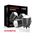 BI-LED ПТФ "ALTUS" 3 дюйма 12V 6300K