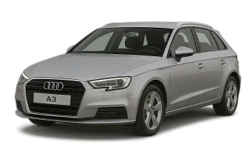 Светодиодные лампы для Audi A3 III 2012-2022 (8VA, 8VF, Sportback) дорест. и рест.