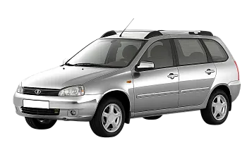 Светодиодные лампы для Lada Kalina ВАЗ 1117 (универсал) 2004-2013