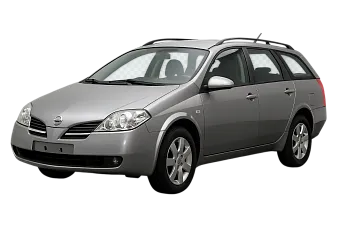 Светодиодные лампы для Nissan Primera III (P12, универсал) 2001-2008