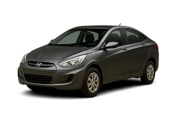 Светодиодные лампы для Hyundai Accent IV 2010 - 2017