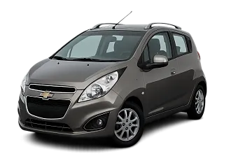 Светодиодные лампы для Chevrolet Spark III (M300) 2009 - 2015
