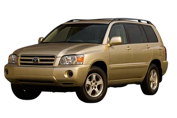 Светодиодные лампы для Toyota Highlander I (XU30) дорест. и рест. 2001-2007