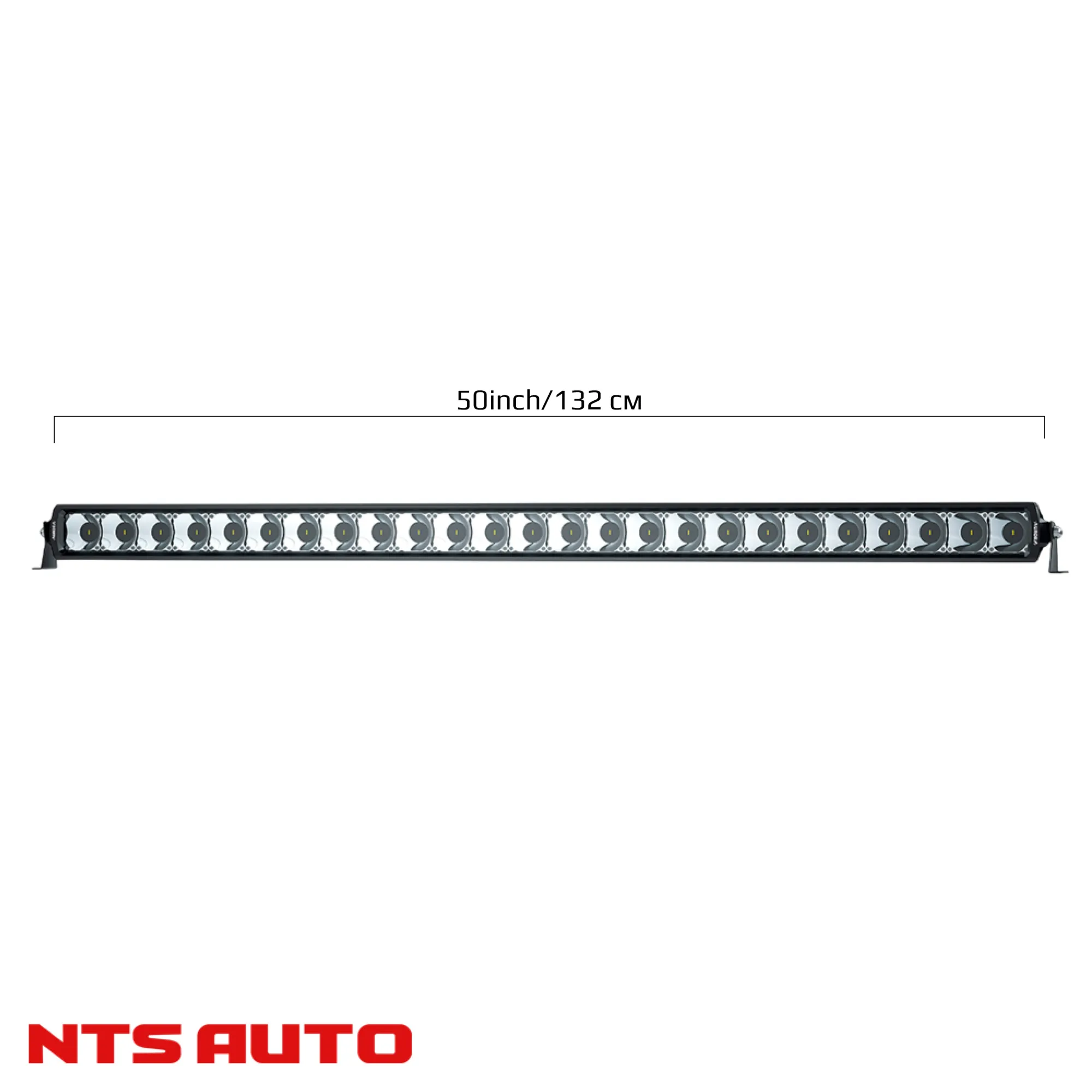 СВЕТОДИОДНАЯ БАЛКА 50" ДВУХРЯДНАЯ ДАЛЬНЕГО СВЕТА AURORA D6T C RGB МОДУЛЕМ СВЕТОДИОДНАЯ БАЛКА 50" ДВУХРЯДНАЯ ДАЛЬНЕГО СВЕТА AURORA D6T C RGB МОДУЛЕМ