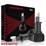 Светодиодные лампы C10 6300K H3