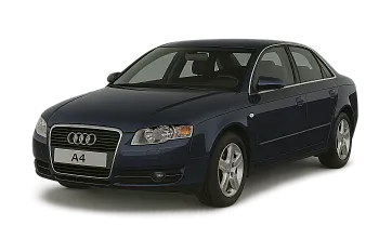 Светодиодная лампа для Audi A4 III  (B7, 8EC, седан) 2004-2018