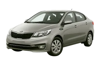 Светодиодные лампы для KIA Rio III (седан) дорест. и рест. 2011-2015