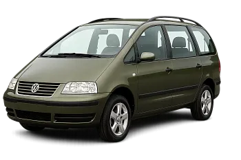 Светодиодные лампы для Volkswagen Sharan I (7M8, 7M9, 7M6) дорест. и рест. 1/2 2000-2010
