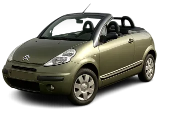 Светодиодные лампы для Citroen C3 I Pluriel (кабриолет) 2003 - 2010