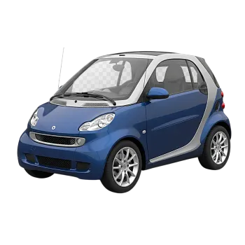 Светодиодные лампы для Smart Fortwo 450 (купе) 2004-2007