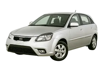 Светодиодные лампы для KIA Rio II (JB, хетчбек) дорест. и рест. 2005-2011