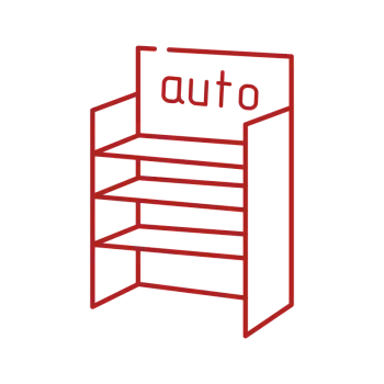 Товары для магазина и подарочная продукция