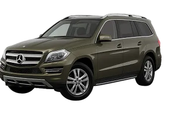 Светодиодные лампы для Mercedes-Benz GL-class X166 2012-2015