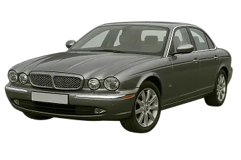 Светодиодные лампы для Jaguar XJ X350, X358 2003 - 2009